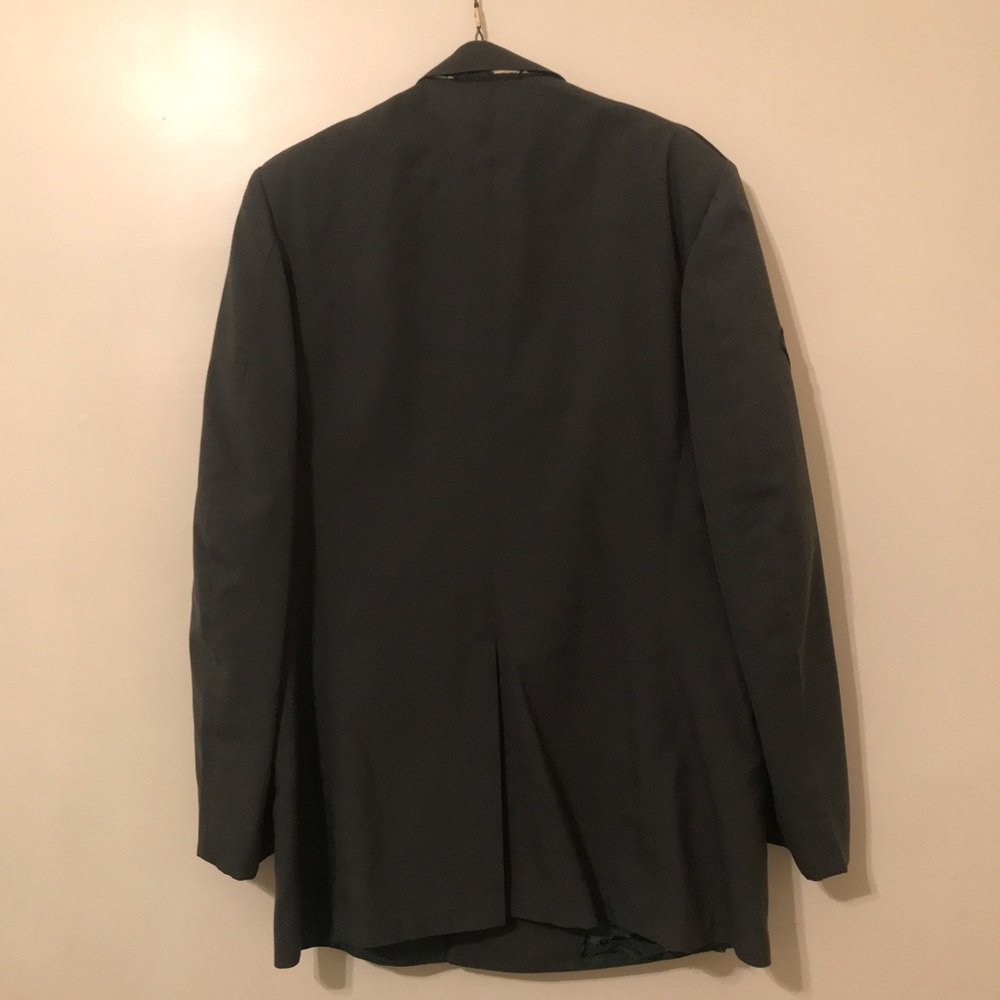 👨✈️Vintage Vietnam War Era Military Issued DSA Class 3 Suit Jacket, Size 42L - Picture 15 of 16